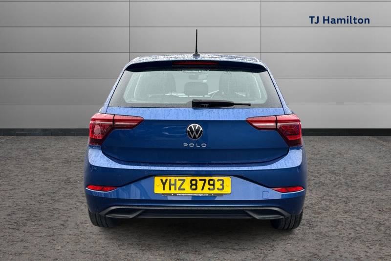 2022 Volkswagen Polo