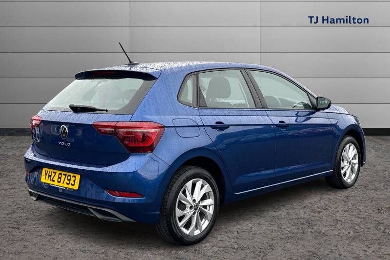 2022 Volkswagen Polo