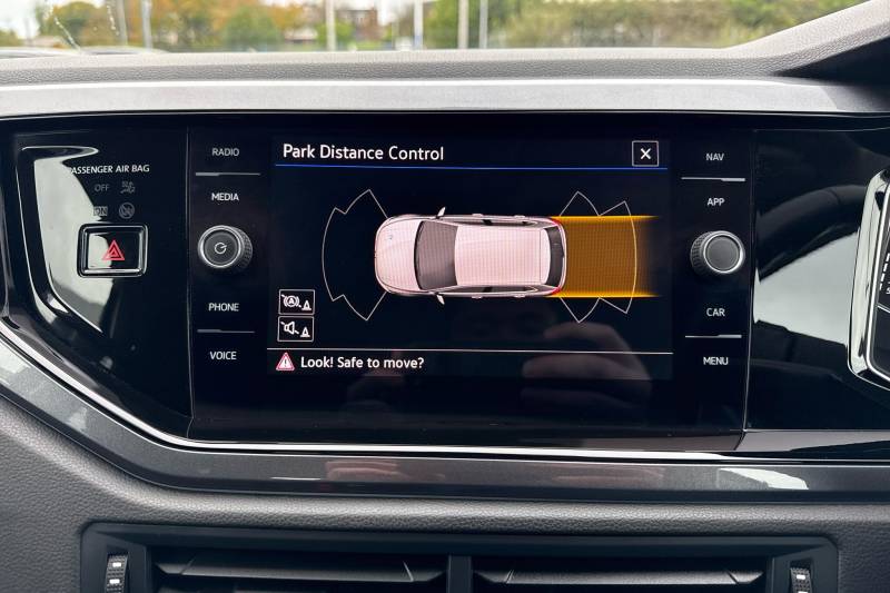 2022 Volkswagen Polo