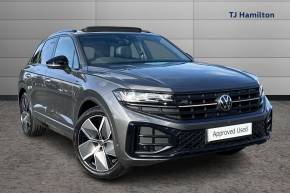 2025 Volkswagen Touareg at TJ Hamilton Cookstown