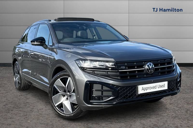 2025 Volkswagen Touareg
