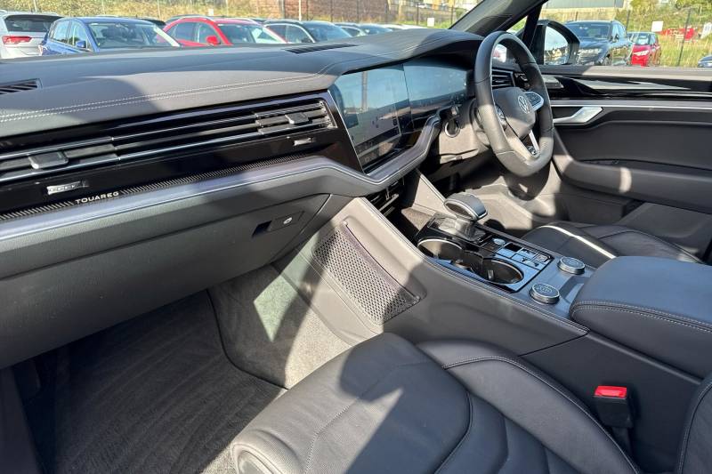 2025 Volkswagen Touareg