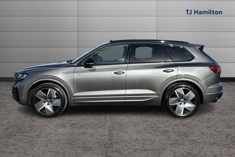 2025 Volkswagen Touareg