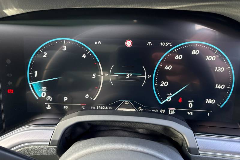 2025 Volkswagen Touareg
