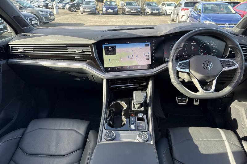 2025 Volkswagen Touareg