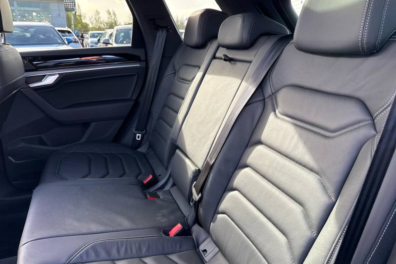 2025 Volkswagen Touareg