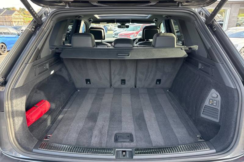 2025 Volkswagen Touareg