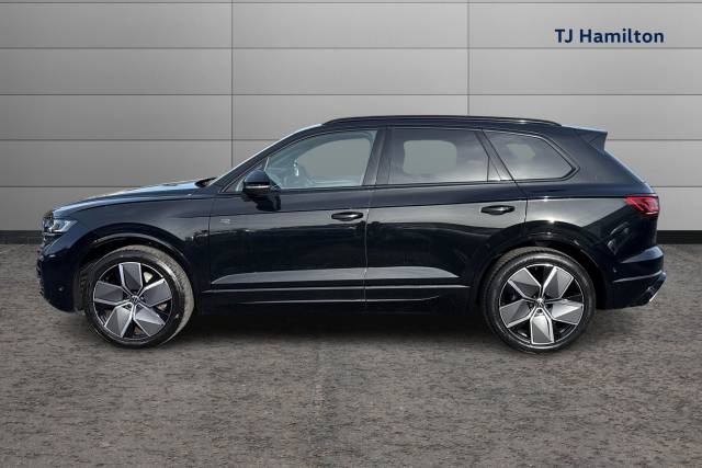 2025 Volkswagen Touareg 3.0 V6 TDI 4Motion 286 Black Edition 5dr Tip Auto