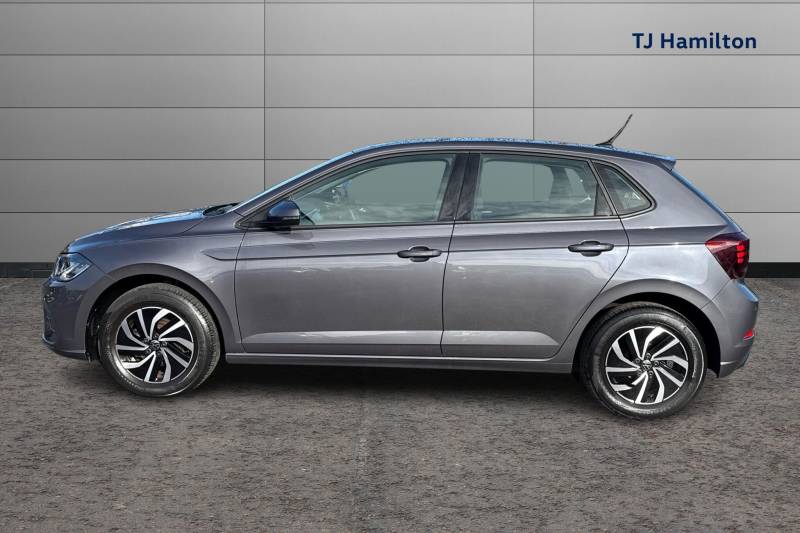 2023 Volkswagen Polo