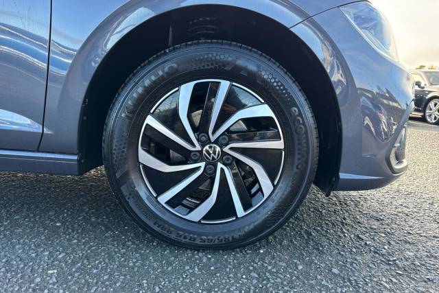 2023 Volkswagen Polo 1.0 Life 5dr
