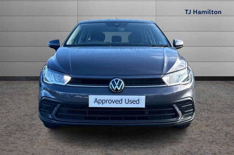 2023 Volkswagen Polo