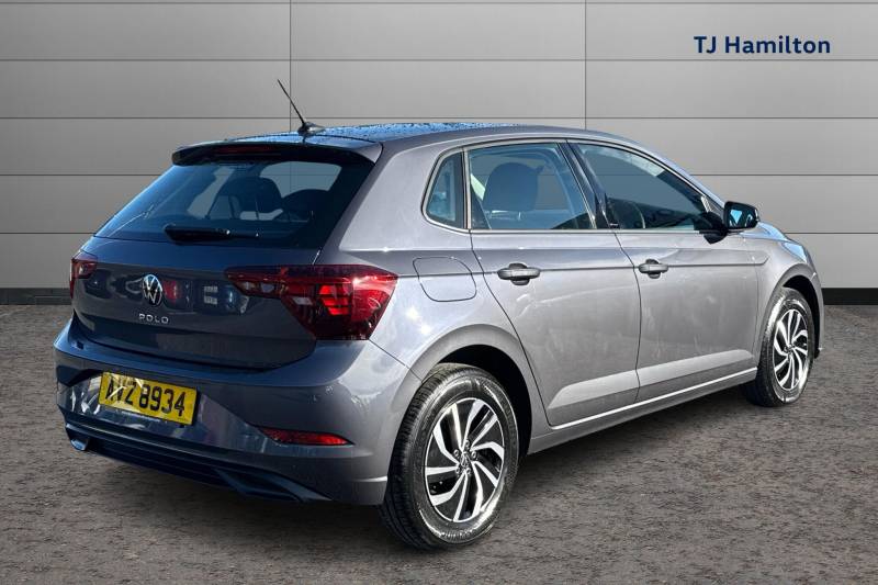 2023 Volkswagen Polo