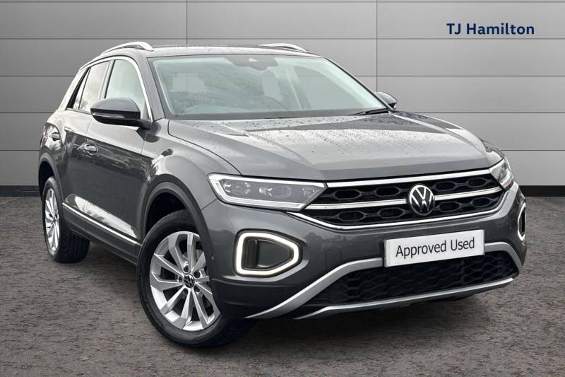 2024 Volkswagen T Roc