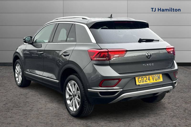 2024 Volkswagen T Roc