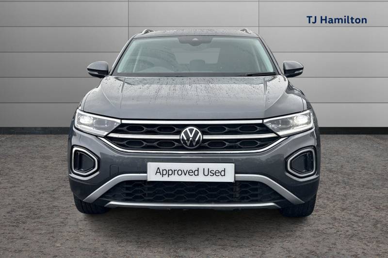 2024 Volkswagen T Roc