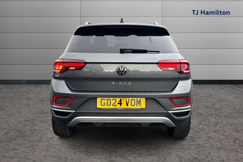 2024 Volkswagen T Roc