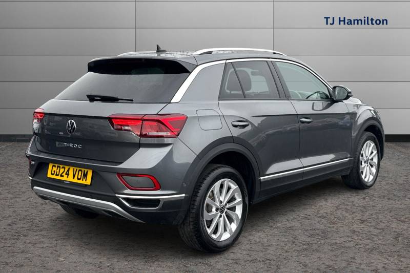 2024 Volkswagen T Roc