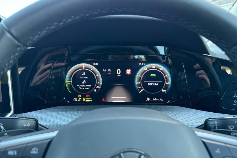 2025 Volkswagen Golf