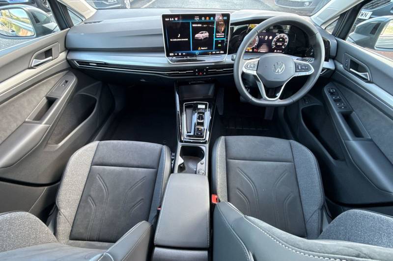 2025 Volkswagen Golf