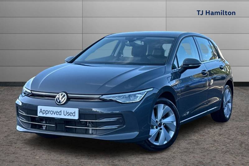 2025 Volkswagen Golf