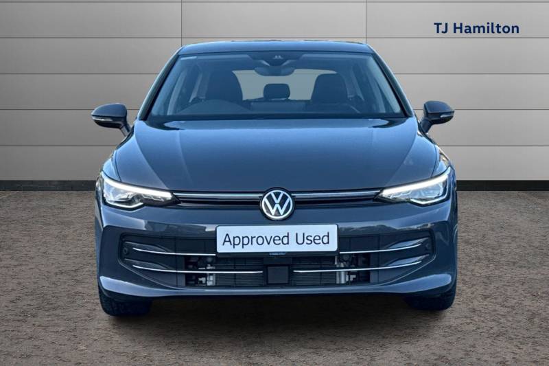 2025 Volkswagen Golf