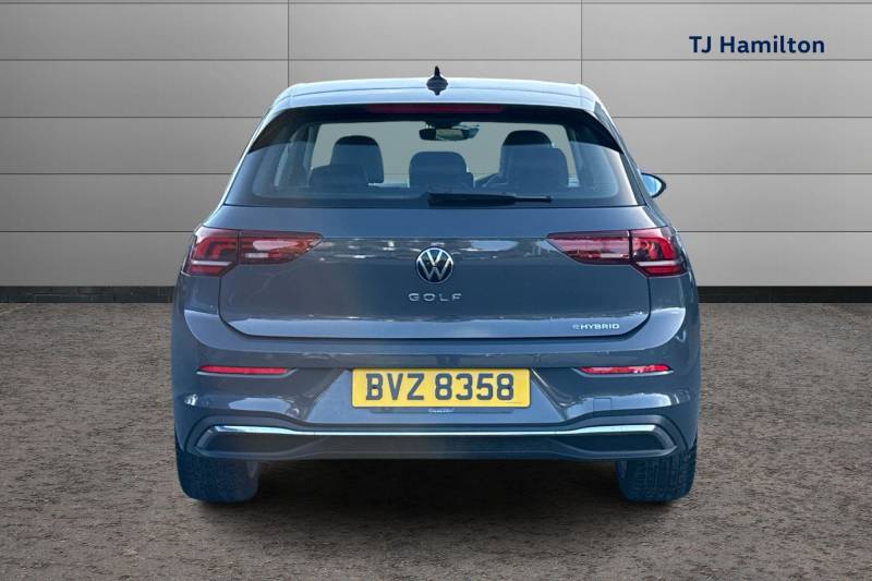 2025 Volkswagen Golf