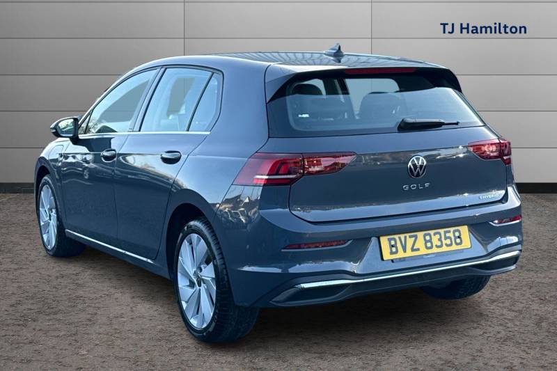 2025 Volkswagen Golf