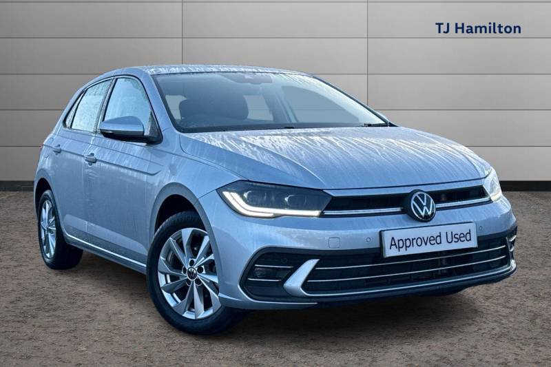 2024 Volkswagen Polo