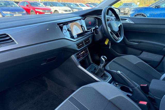 2024 Volkswagen Polo 1.0 TSI Style 5dr