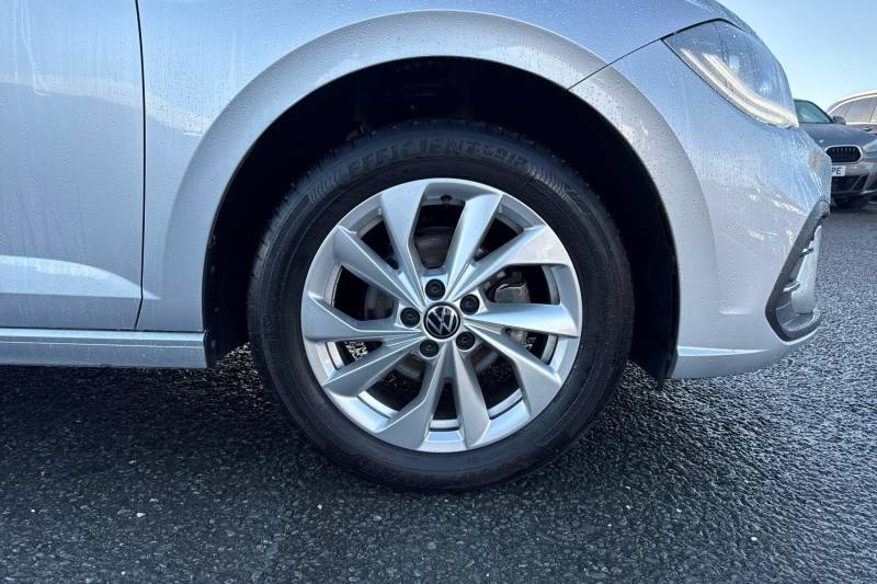 2024 Volkswagen Polo