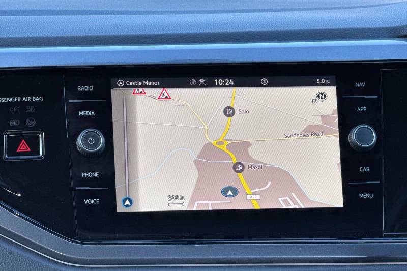 2024 Volkswagen Polo