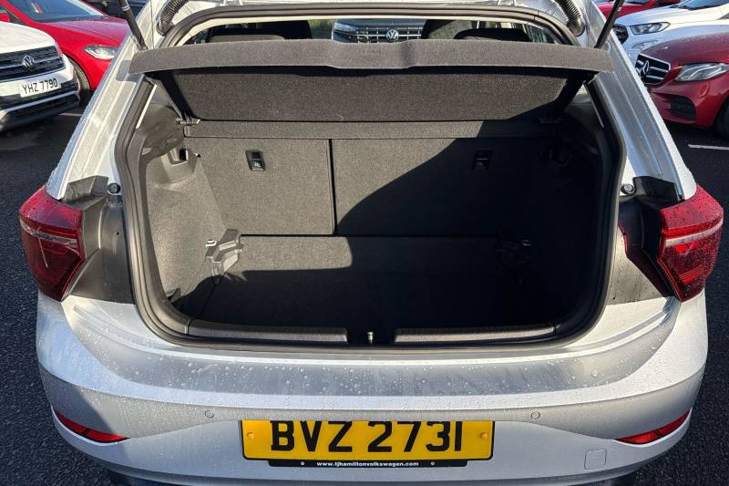 2024 Volkswagen Polo