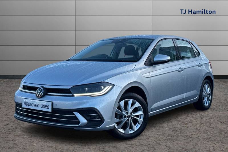 2024 Volkswagen Polo