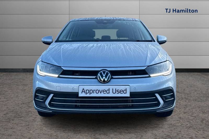 2024 Volkswagen Polo