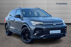 2025 Volkswagen Tiguan at TJ Hamilton Cookstown