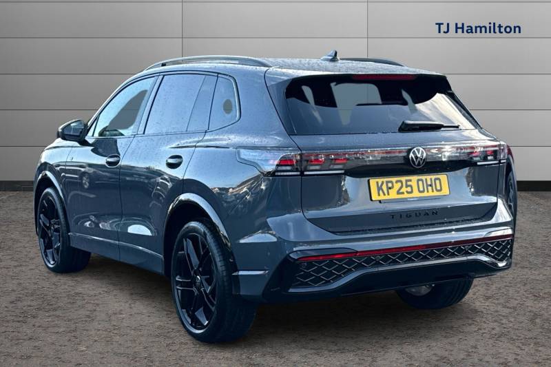 2025 Volkswagen Tiguan