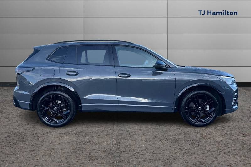 2025 Volkswagen Tiguan