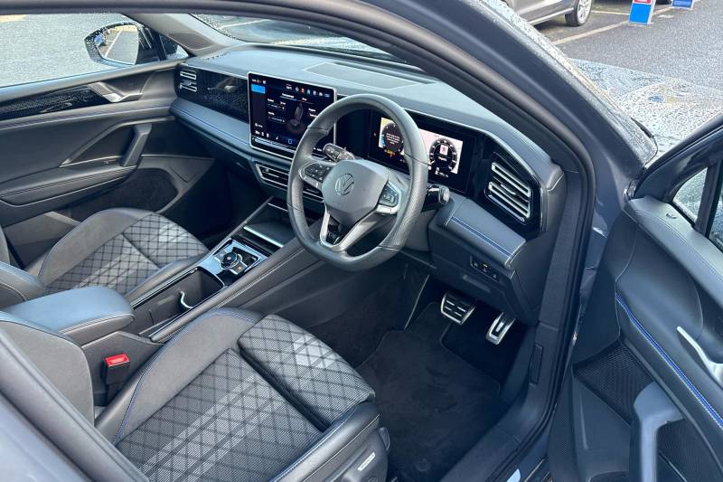 2025 Volkswagen Tiguan