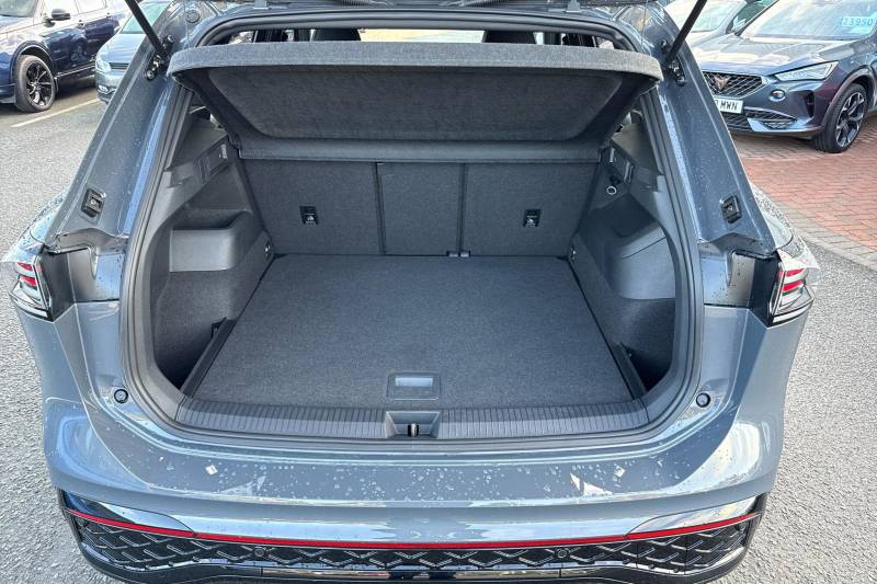 2025 Volkswagen Tiguan