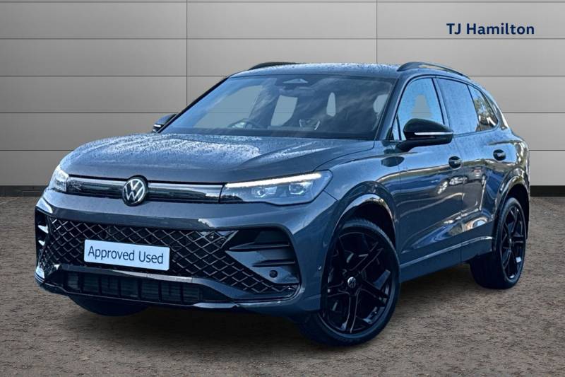 2025 Volkswagen Tiguan