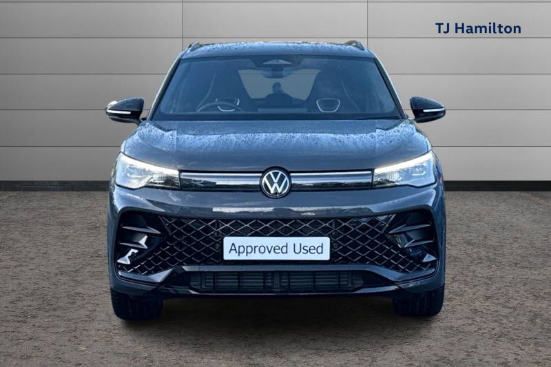 2025 Volkswagen Tiguan