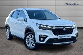 2023 Suzuki S Cross at TJ Hamilton Cookstown