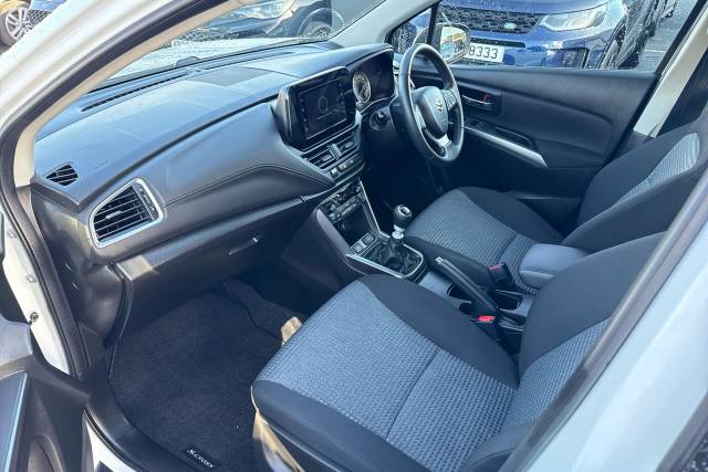 2023 Suzuki S-Cross 1.4 Boosterjet 48V Hybrid Motion 5dr