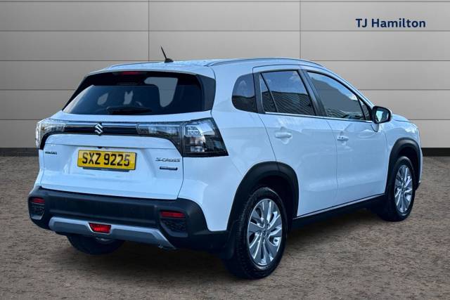 2023 Suzuki S-Cross 1.4 Boosterjet 48V Hybrid Motion 5dr