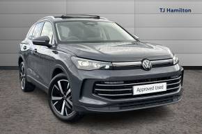 2025 Volkswagen Tiguan at TJ Hamilton Cookstown