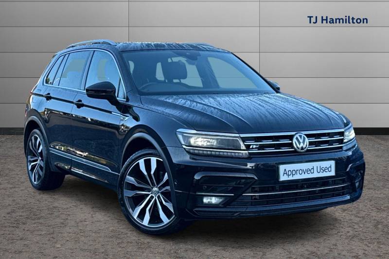 2020 Volkswagen Tiguan