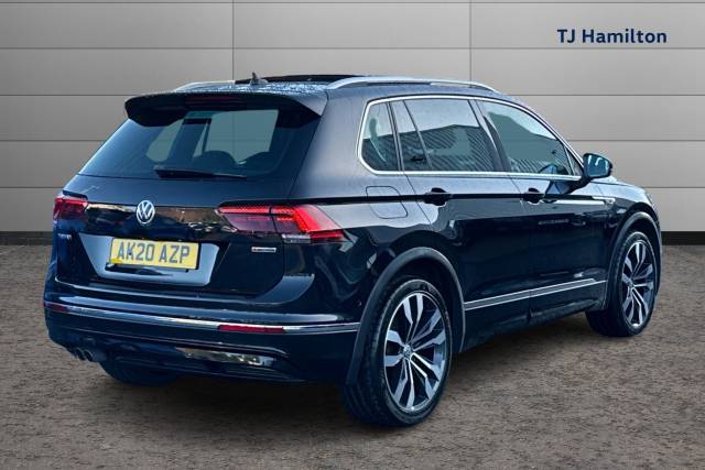 2020 Volkswagen Tiguan 2.0 TDi 150 4Motion R-Line Tech 5dr DSG
