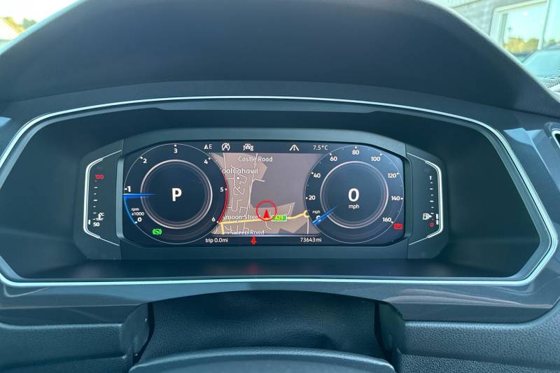 2020 Volkswagen Tiguan