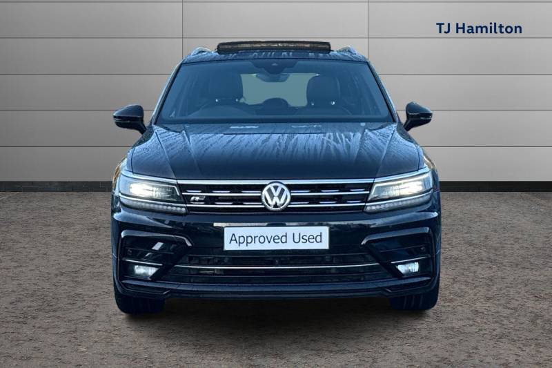 2020 Volkswagen Tiguan