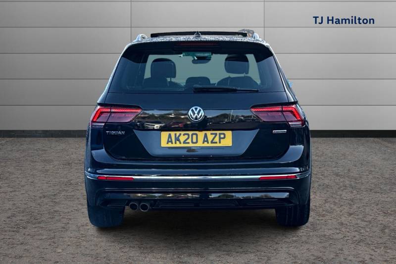 2020 Volkswagen Tiguan